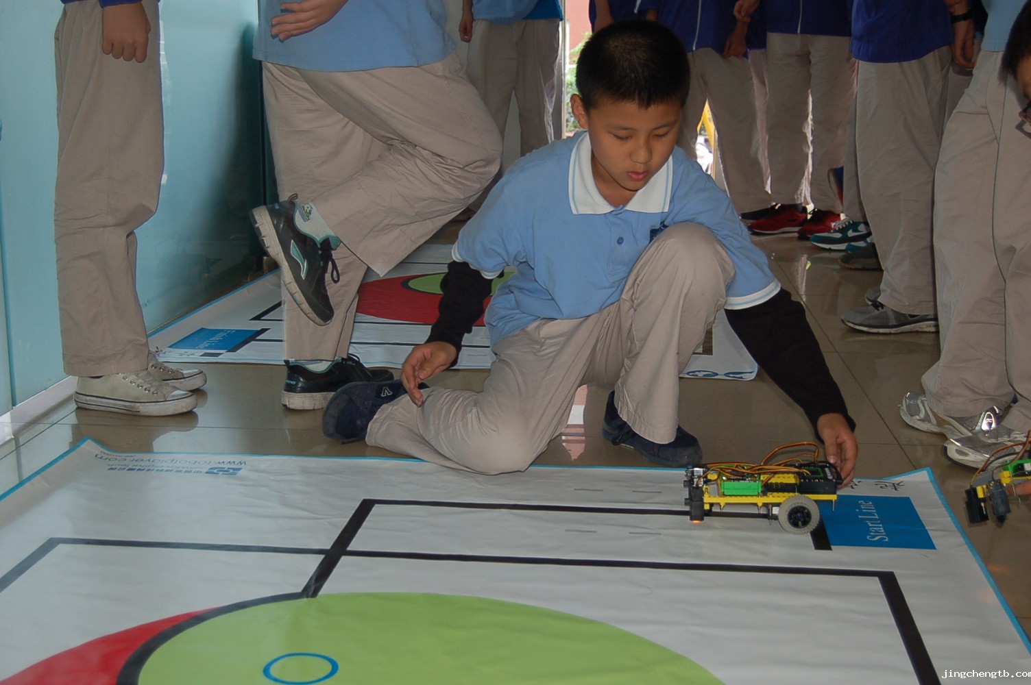 向左向右  听我指令